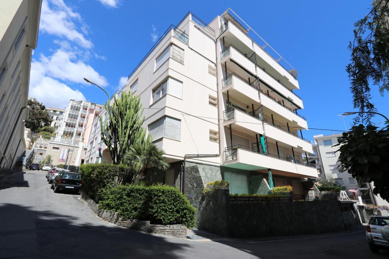 La Casa Del Sole Sanremo Apartman Kültér fotó