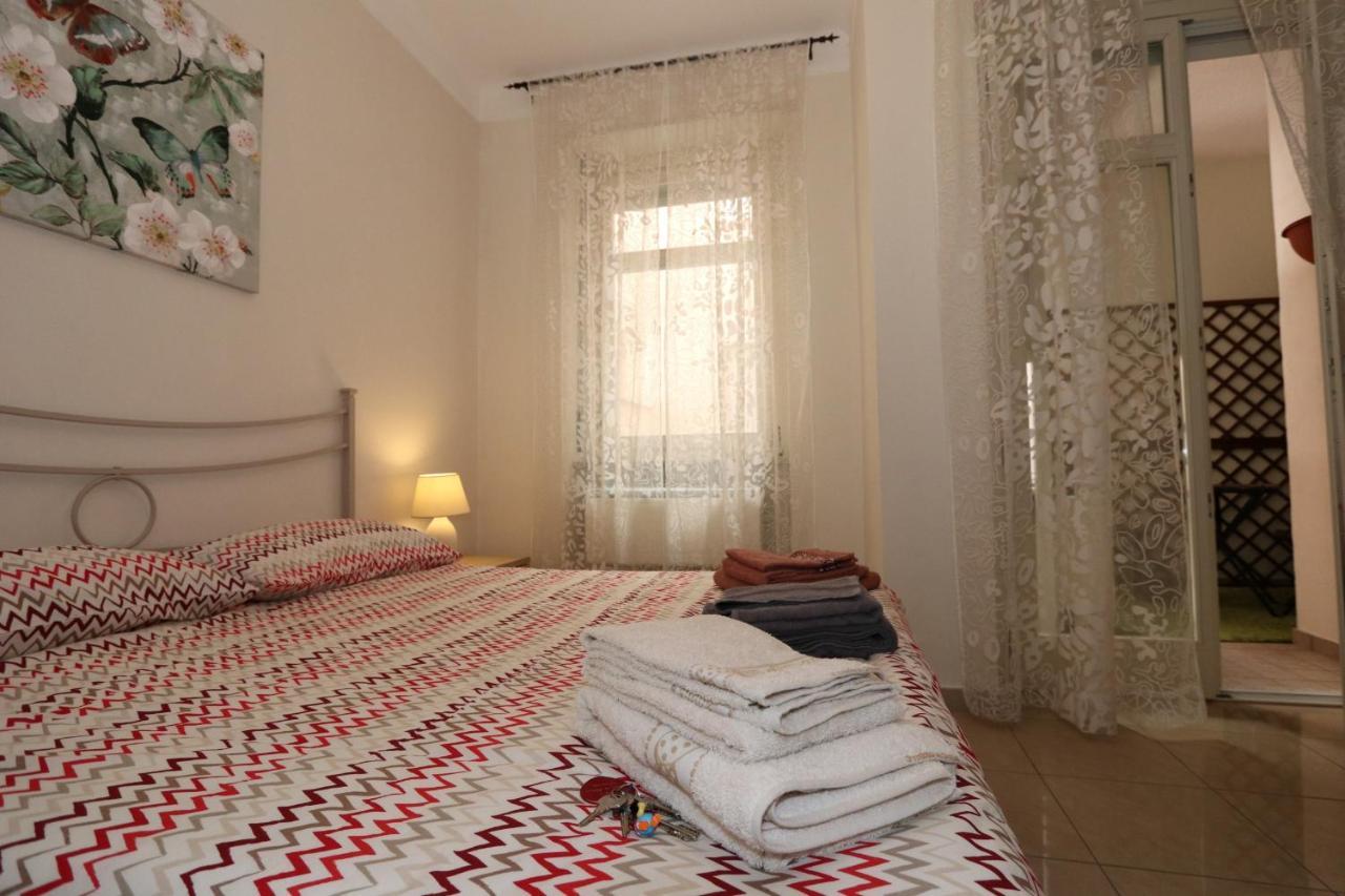 La Casa Del Sole Sanremo Apartman Kültér fotó