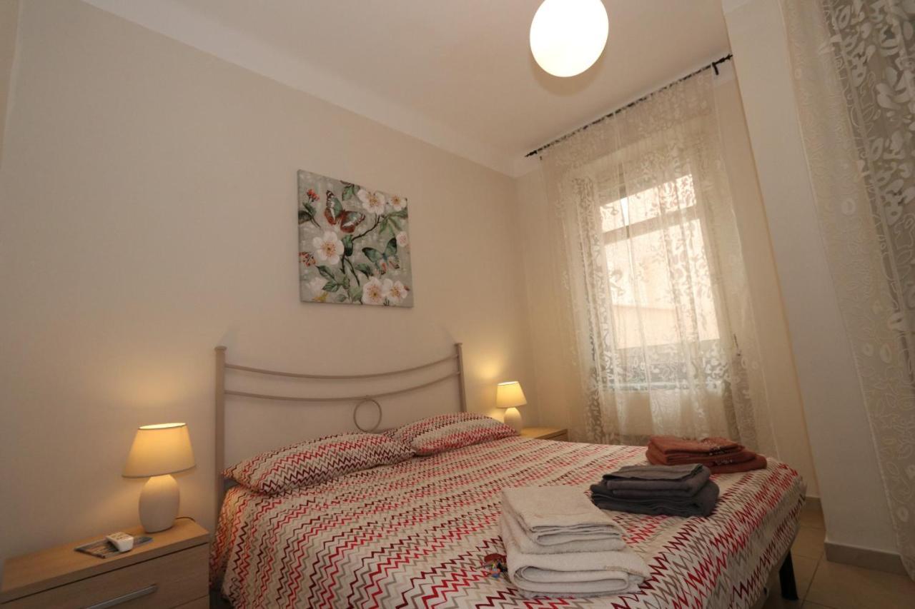 La Casa Del Sole Sanremo Apartman Kültér fotó