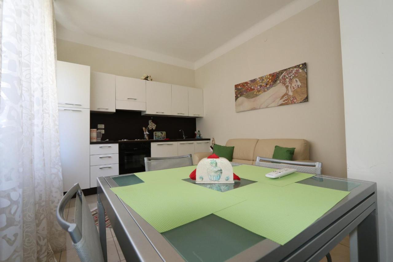 La Casa Del Sole Sanremo Apartman Kültér fotó