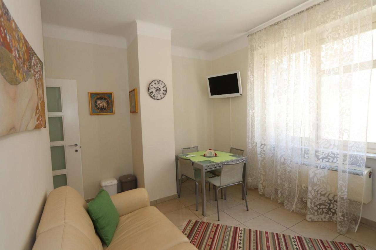 La Casa Del Sole Sanremo Apartman Kültér fotó