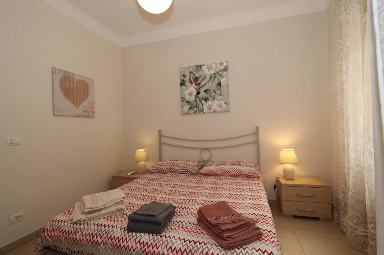 La Casa Del Sole Sanremo Apartman Kültér fotó