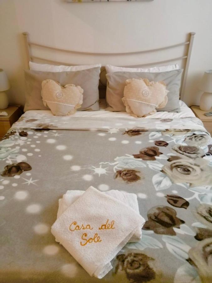 La Casa Del Sole Sanremo Apartman Kültér fotó