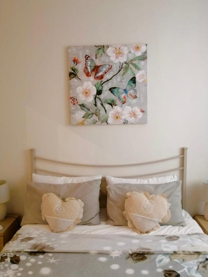 La Casa Del Sole Sanremo Apartman Kültér fotó